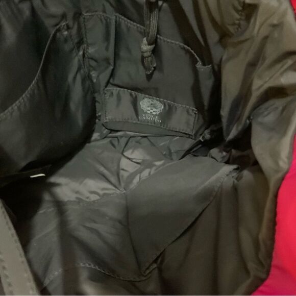 NWOT Vince Camuto Myah Nylon Tote - Picture 6 of 7